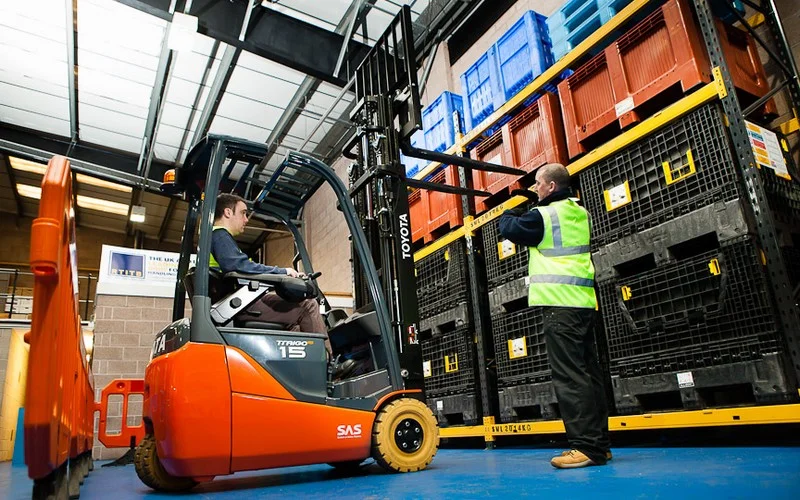 Manisa Forklift Firması