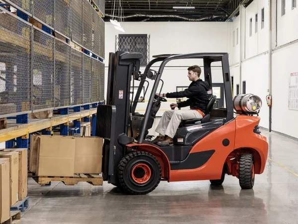 Forklift Kiralama Hizmetleri