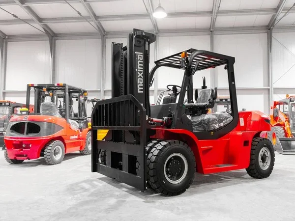 Forklift