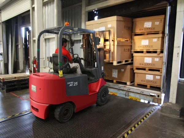 Forkliftçi