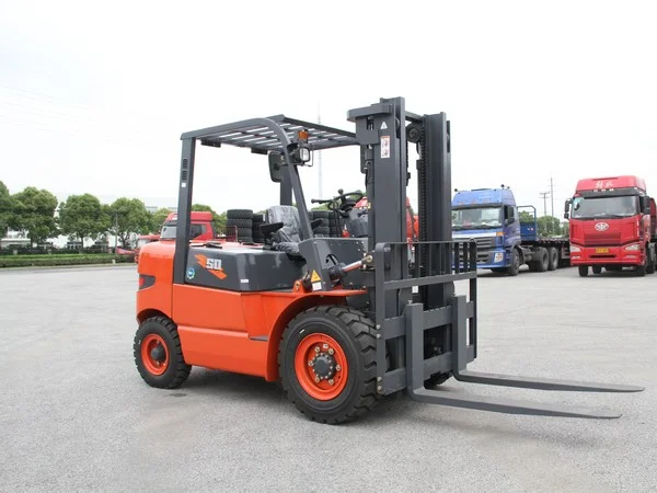 Günlük Forklift Kiralama