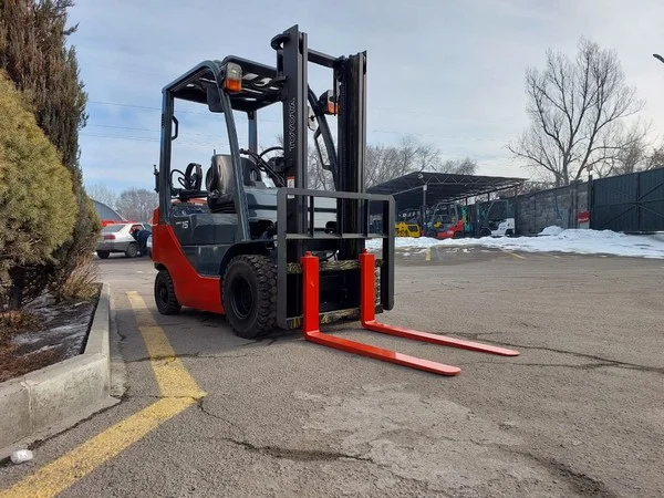 Haftalık Forklift Kiralama