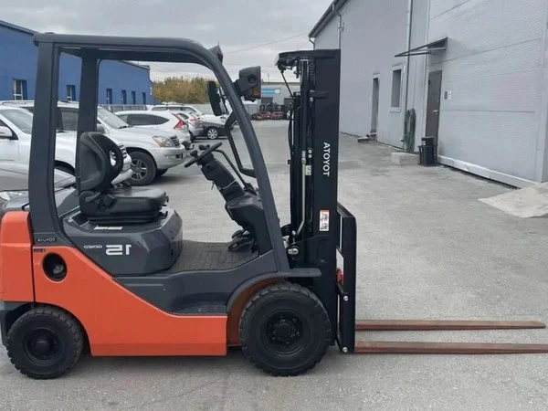 Proje Bazlı Forklift Kiralama