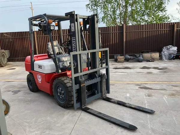 Saatlik Forklift Kiralama