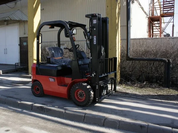 Senelik Forklift Kiralama